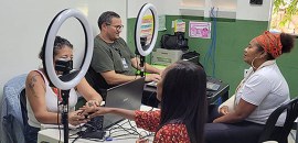 Atendimento itinerante do TRE-BA será realizado na ONG Acasa no Pelourinho