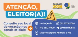 Alterações estão previstas na legislação eleitoral e ocorreram por inadequação das condições est...