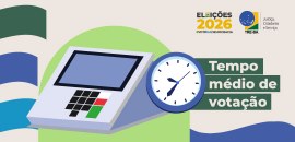 Durante o feriado, eleitoras e eleitores poderão utilizar o Autoatendimento Eleitoral para acess...
