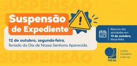 Serviços on-line seguirão disponíveis pelo Autoatendimento Eleitoral, disponível no site www.tre...