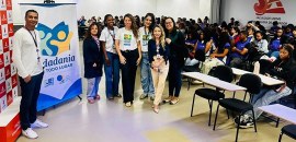 Parceria entre as instituições busca fortalecer a consciência sobre a democracia, o papel da Jus...