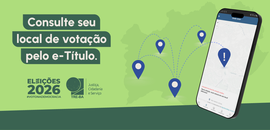 No estado, a via digital do título de eleitor já registrou mais de sete milhões de emissões de 2...