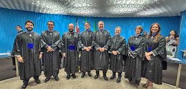 TRE-BA empossa Gustavo Teles Veras Nunes como desembargador substituto