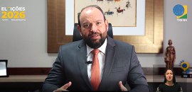 TRE-BA encerra 1º turno das Eleições 2026 com agradecimento às equipes envolvidas no pleito