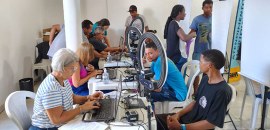 TRE-BA faz atendimento especial à população feirense de 4 a 7 de agosto