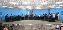 Unidade vai acolher as denúncias, prestando apoio às candidatas baianas a cargos políticos