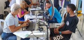 TRE-BA leva serviços eleitorais a Carinhanha, Malhada e Monte Alto no mês de julho