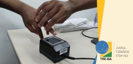 TRE-BA realiza atendimento eleitoral na Associação Baiana de Cegos nesta terça (10) e no Abrigo ...