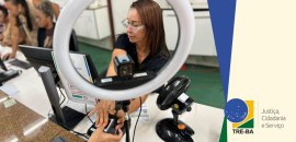 TRE-BA realiza atendimento nos dias 1° e 2 de maio