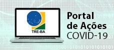 Página com o quantitativo de ações recebidas e decisões proferidas no 1º e 2º graus de jurisdiçã...