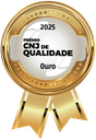 Selo Ouro de Qualidade 2025 - CNJ