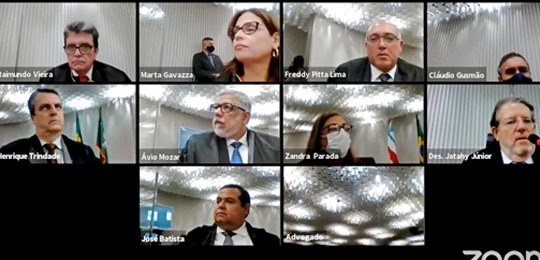 De acordo com o TSE, 14 urnas eletrônicas foram substituídas e não houve ocorrência policial 