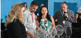Cerimônia na Sala de Sessões do Regional indicará as seções por sorteio ou escolha, com presença...