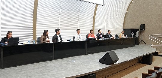 2º turno: TRE-BA realiza cerimônia de exclusão de seções para o sorteio da Auditoria da Votação ...