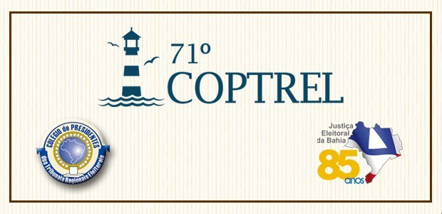 71° Coptrel em Salvador 71° Coptrel em Salvador