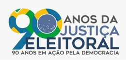 90 anos da Justiça Eleitoral.