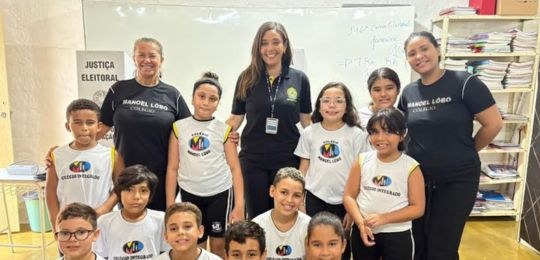 Ações de educação cidadã chegam a estudantes de Iguaí As atividades, desenvolvidas no dia 20/3, no Colégio Integrado Manoel Lobo, tiveram como objetiv...