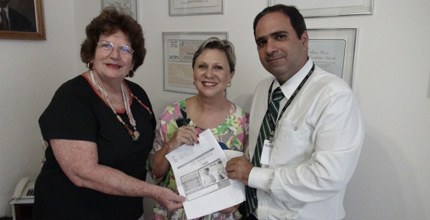 Ações de responsabilidade social TRE-BA Ações de responsabilidade social promovidas pelo TRE-BA são reconhecidas por instituições baianas