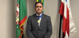 Advogado Mhércio Monteiro toma posse como membro substituto do TRE-BA