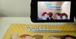 Publicada Cartilha de voto Cidadania