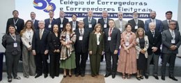 Corregedoria do TRE-BA apresenta projetos em encontro de corregedores em Pernambuco