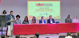 Debate sobre raça, gênero e diversidade na Justiça Eleitoral encerra ciclo de ações do TRE-BA em...