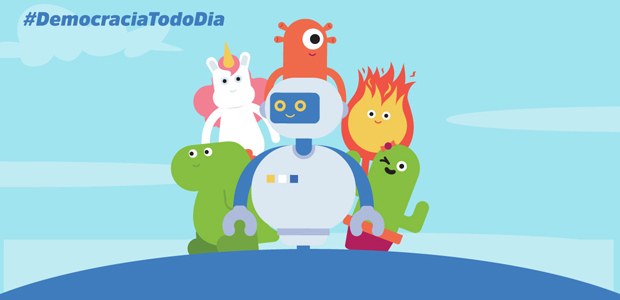 Dia da Democracia em 10.09.2019 Dia da Democracia