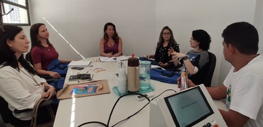 EJE-BA capacita servidores para promover projetos de cidadania em Vitória da Conquista EJE-BA capacita servidores para promover projetos de cidadania em Vitória da Conquista