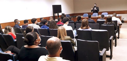 EJE/BA participa de ação voltada ao jovem na ALBA EJE/BA participa de ação voltada ao jovem na ALBA