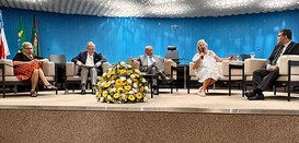 Evento sobre Bicentenário de Dom Pedro II e Parlamentarismo no Brasil