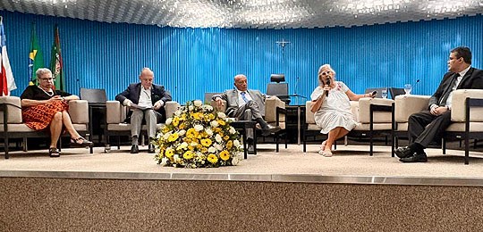 Evento sobre Bicentenário de Dom Pedro II e Parlamentarismo no Brasil