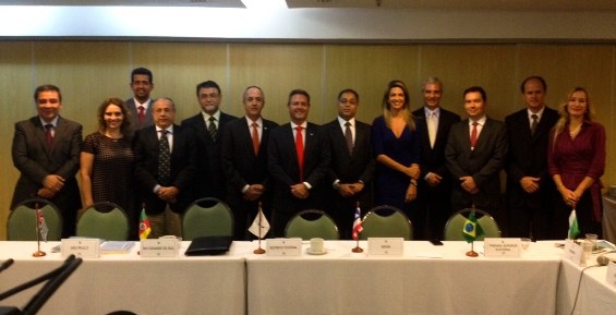 EJE’s realizam CODEJE e encaminham propostas ao presidente do TSE EJE’s realizam CODEJE e encaminham propostas ao presidente do TSE