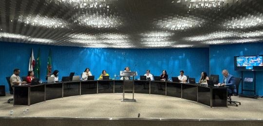 Eleições 2026: Comitê Gestor do TRE-BA realiza reunião para discutir ações estratégicas