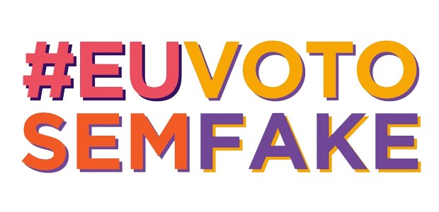 # Eu Voto Sem Fake, em 29.09.2020 # Eu Voto Sem Fake