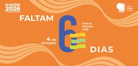 Faltam 6 dias: Saiba os documentos de identificação aceitos no dia da votação