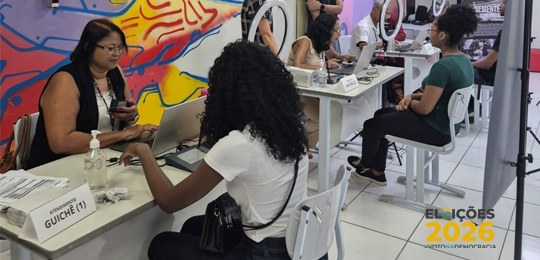 Fechamento do cadastro: baianos(as) têm até 6 de maio para regularizar situação eleitoral