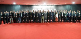 TRE-BA participa de encontro nacional sobre segurança institucional da Justiça Eleitoral, em Bra...