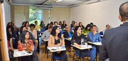Gestores do TRE-BA participam de curso sobre implementação de auditoria interna