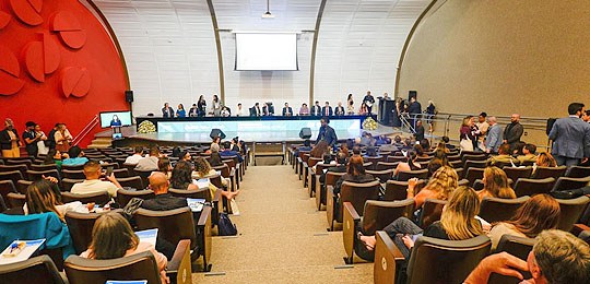 I CONADE reuniu especialistas no TRE-BA para debater desafios das Eleições 2026