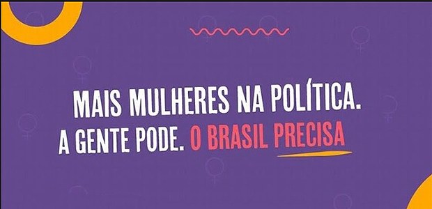 Iniciativas do TSE por mais mulheres na política