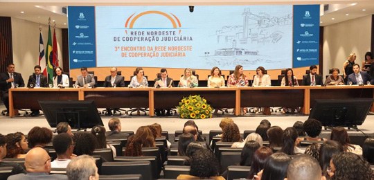 Juiz cooperador do TRE-BA, Danilo Luiz Evento tem como objetivo proporcionar um espaço para a troca de experiências e o compartilhament...