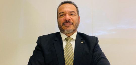Juiz Vinícius Simões toma posse como Desembargador Eleitoral Substituto do TRE-BA nesta quarta-f...