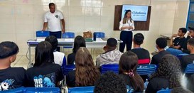 Justiça Eleitoral no interior aplica Projeto Cidadania em Todo lugar em Caetité