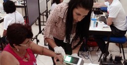 Cartório faz revisão biométrica em Cândido Sales, na Bahia