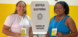 Mesário Voluntário: iniciativa fortalece as eleições e proporciona vantagens aos participantes