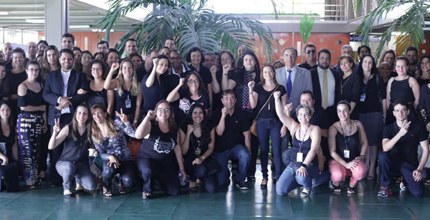 Mobilização de servidores restringe atendimento nos cartórios eleitorais Mobilização de servidores restringe atendimento nos cartórios eleitorais