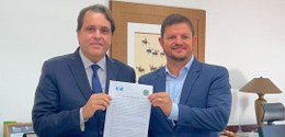 Parceria entre TRE-BA e UPB prevê intercâmbio técnico-científico em Direito Eleitoral para gesto...