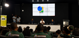 parlamento jovem