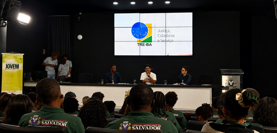 parlamento jovem