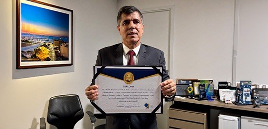 Paulo César Bandeira de Melo Jorge